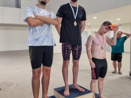 Photos Saison 2023-2024 &raquo; Compétition Masters au Parc Aquatique - 1 Juin 2024